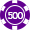Bet $500